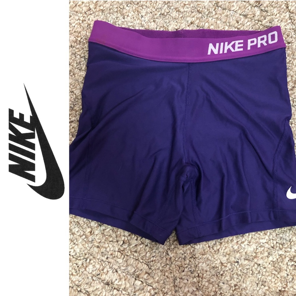 NWOT Nike Pro Dri Fit Shorts